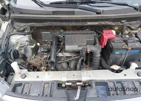 2017 Mitsubishi Mirage G4 Es из США, поврежденный, VIN ML32F3FJXHH001388